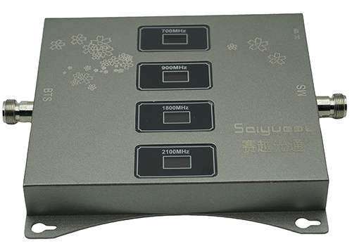  潞城四频手机信号接收器200㎡