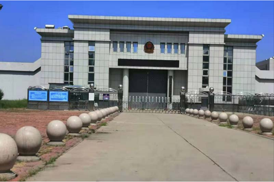  潞城某监狱数字手机信号屏蔽（信令级管控）案例